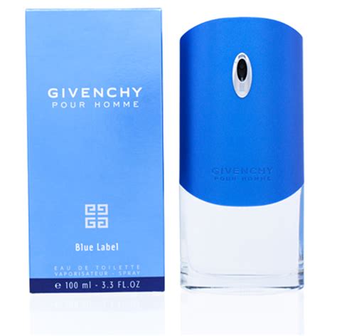 Givenchy P / H Blue Label / Givenchy EDT Spray 3.3 oz (100 ml) 